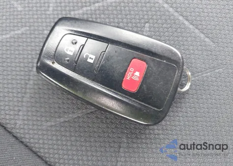 2019 Toyota Rav4 Hybrid Xle из США, поврежденный, VIN 2T3RWRFV5KW004833